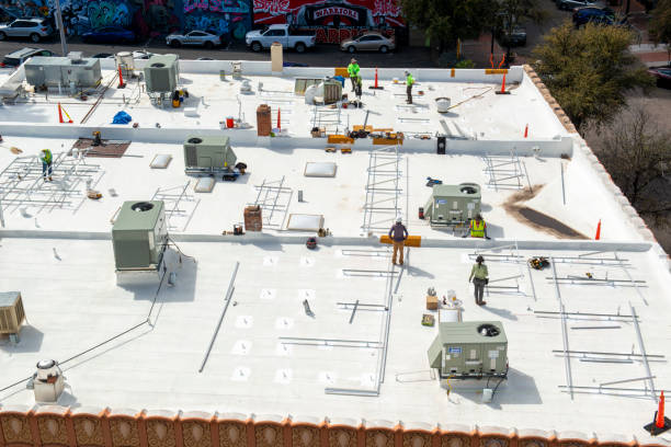 Best Commercial Roofing Services  in Sikeston, MO
